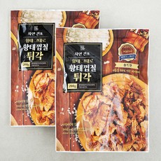 주일 황태 그대로 황태껍질튀각 솔트맛, 200g, 2개