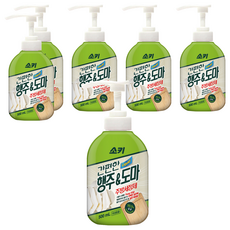 Soki Easy 抹布和砧板洗碗機, 500ml, 6個