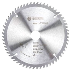 BOSCH 博世 切鋁圓鋸片, 適用手持式圓鋸, 豪式圓鋸, 斜切圓鋸, 1個