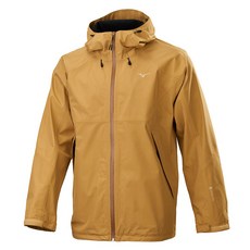 Mizuno 美津濃 男款 GORE-TEX 連帽外套 防水 透氣 保暖 B2TEBW9146