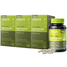 그린몬스터 다이어트 스폐셜2 가르시니아900, 100.8g,