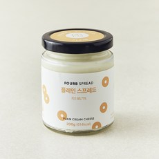포비 플레인 스프레드, 1개, 200g 1개, 200g