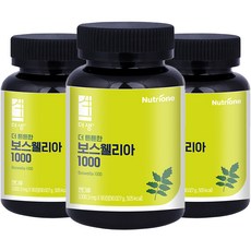 乳香1000保健錠, 90顆, 3瓶