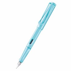 LAMY Safari鋼筆, EF, 水之天空