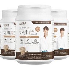 칼로바이 다밀 뉴트리션 단백질쉐이크 오곡맛, 560g, 3개