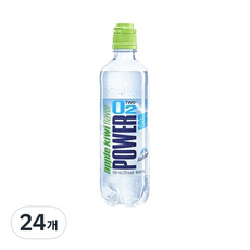 농심 파워오투 애플키위맛 500ml, 24개 24개