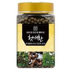 생생드림 헛개환 국산, 210g, 1개