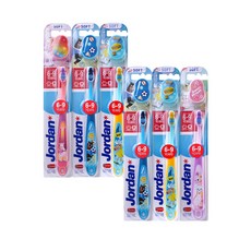 조르단어린이칫솔
