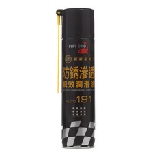 PUFF DINO 恐龍 防銹滲透瞬效潤滑油 600ml, 1瓶