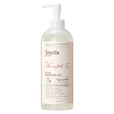 제이멜라 인 프랑스 팜므파탈 클렌징 오일, 1개, 500ml