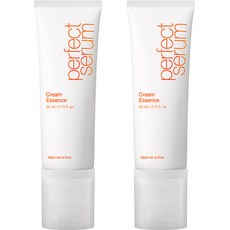 미쟝센 퍼펙트 크림 헤어 에센스, 80ml, 2개