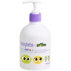 베비언스리틀프렌즈키즈헤어앤바디워시1l