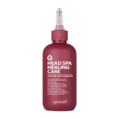 맥클린코스메틱 헤드스파 힐링케어5 트리트먼트, 200ml, 1개