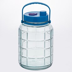 呼吸果酒酵素瓶, 4L, 1個