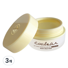JIN.B 常春藤 Courier 凝膠 25g, 3個, Standard
