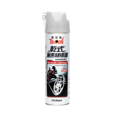 BlackPearl 黑珍珠 乾式氟素鍊條油 550ml, 1瓶
