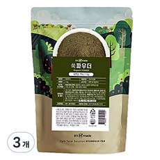 흥국에이치메이드 쑥파우더, 1kg, 1개입, 3개