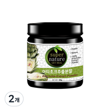 스타일쿡 아티초크추출분말, 2개, 100g