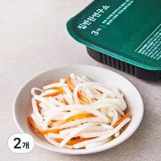 집반찬연구소 감자채볶음, 260g, 2개