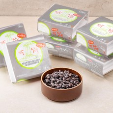 안동낫또 흑태 2개입, 99g, 6개
