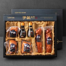 롯데푸드 델리카 온 햄선물세트 1호, 1세트