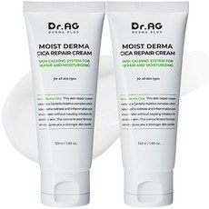 닥터에이지 시카 리페어크림, 50ml, 2개