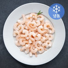 사랑해어 자숙새우살 (냉동), 600g (115~250 마리), 1개