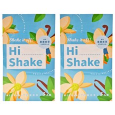 MIHONG 米鴻生醫 HiShake 纖穀奶昔 果果香草 5入裝, 30g, 5包, 2盒