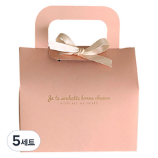 DBD DESIGN 製作巧克力組 Cute Pink, 5組, 12種