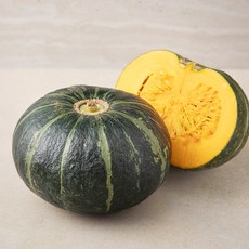 국내산 친환경 단호박, 900g, 1개