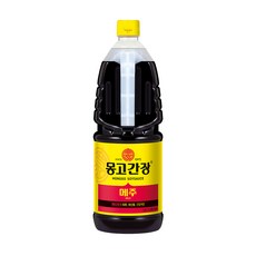 몽고간장 메주, 1.8L, 1개