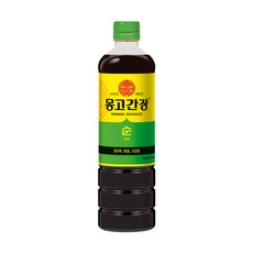 몽고간장 순간장, 900ml, 1개