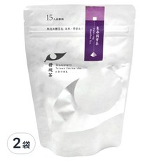 Teascovery 發現茶 棗尋國寶茶, 無咖啡因, 添加台灣產紅棗, 自然清甜補元氣, 自然甜味無加糖, 冷熱沖泡都適合, 15入品質袋裝, 4g, 15包, 2袋