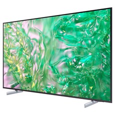 삼성전자 4K UHD Crystal TV, 214cm(85인치), KU85UD8000FXKR, 스탠드형, 방문설치