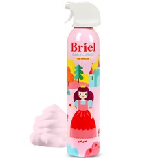 브리엘버블클렌저 브리엘 레드 프린세스 버블 클렌저 딸기향 1개 300ml