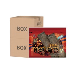 良澔 片烤海苔, 椒鹽口味, 酥脆海苔, Vegan全素, 32g, 24包