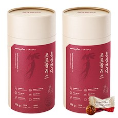 뉴트라라이프 프로폴리스 홍삼캔디, 135g, 2개 2개, 30개