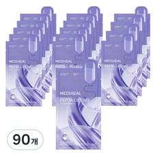 메디힐 펩타 리프팅 앰플 마스크, 1개입, 90개
