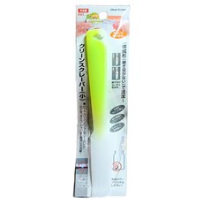 CP 日本一體成型刮刀(小)-21.5*3.0cm,1入,一體成型設計，無縫隙，易清潔