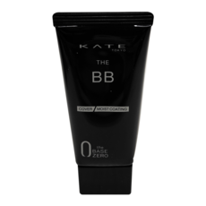 KATE 凱婷 台灣公司貨 零瑕肌密高遮瑕保濕BB霜 SPF20 PA++, EX-2, 30g, 1條