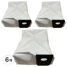 마이디어 V15 Ultra 로봇청소기 호환 더스트백 정품, 6개, V15 Dust bag