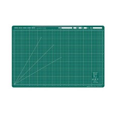 本色原品 多用途課桌墊, 綠色護眼, 防滑, 環保無毒, 學生辦公桌墊, 1入