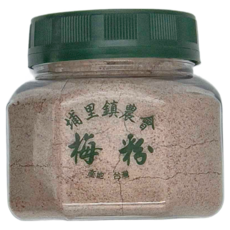 埔里農會 梅粉 台灣產, 200g, 1罐