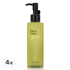 비욘드 피토가닉 클렌징 오일, 200ml, 4개