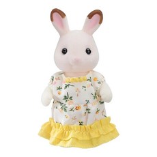 EPOCH Sylvanian Families 森林家族 新媽媽洋裝組, D-07, 娃娃衣服套裝, 1組