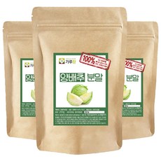 가루랑 양배추 분말, 200g, 3개