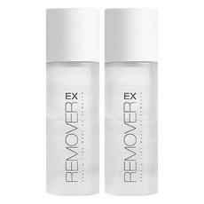 Solone 溫和淨透眼唇卸妝液 EX, 120ml, 2瓶