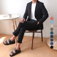 여름남자정장