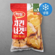 하림너겟1kg