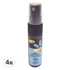COMVITA 康維他 蜂膠噴液 一般型 UMF10+ 麥蘆卡蜂蜜 口腔噴霧 20ml, 4瓶